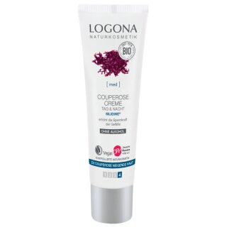 Logona Couperose Care Cream SILIDINE® 30ml