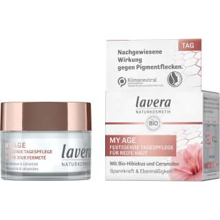 Lavera Hydro Effect Day Cream Organic Algae & Natural...