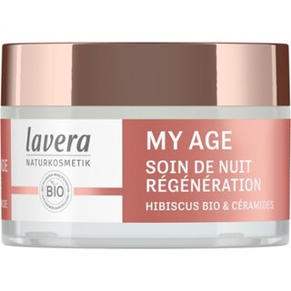 Lavera My Age Regenerating Night Cream 50ml