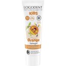 LOGODENT Kids Tooth Gel Funny Orange 75ml