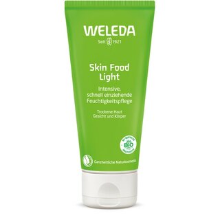 Weleda Skin Food Light moisture care 75ml