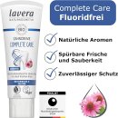 Lavera Zahncreme Complete Care fluoridfrei 75ml