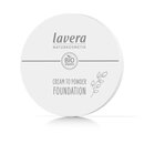 Lavera Cream to Powder Foundation 10,5g
