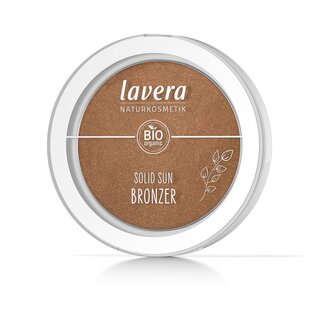 Lavera Solid Sun Bronzer - Desert Sun 01 5,5g