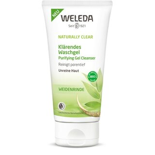 Weleda Naturally Clear Cleansing Gel 100ml