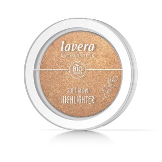 Lavera So Fresh Mineral Rouge Powder Charming Rose 01 4,5g