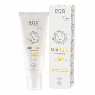 Eco Sunfluid SPF 50+ Kids 100ml
