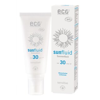 Eco Sunspray Sensitive SPF 30 100ml