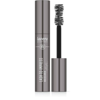 Lavera Powerful Lashes Mascara Black 13ml