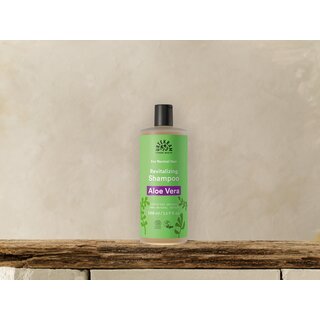 Urtekram Revitalizing Shampoo Aloe Vera 500ml