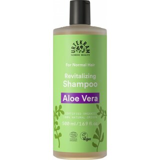 Urtekram Aloe Vera Shampoo for Normal Hair 500ml