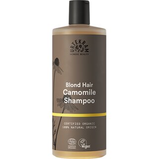 Urtekram Camomile Shampoo Blond Hair 500ml