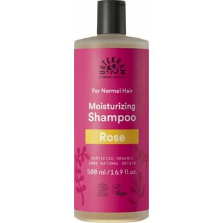 Urtekram Rose Shampoo Normales Haar 500ml
