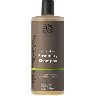 Urtekram Rosemary Shampoo Fine Hair 500ml