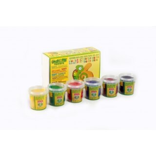 ÖkoNorm nawaro Soft-Kneteset classic 6x150g