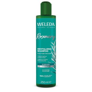Weleda Rosemary Revitalising Shampoo 250ml