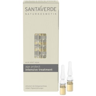 SantaVerde Age Protect Intensive Treat 10x1ml