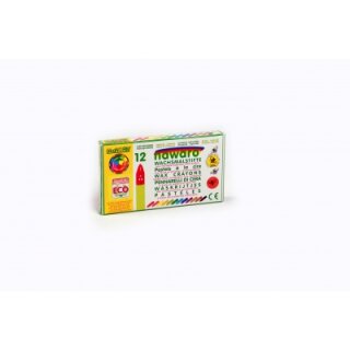 ÖkoNorm nawaro Wax Crayons - 12 pcs.