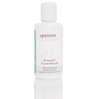 Apeiron Auromère® Herbal Mouth Oil 100ml