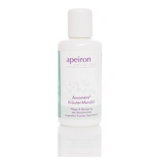 Apeiron Auromère® Herbal Mouth Oil 100ml