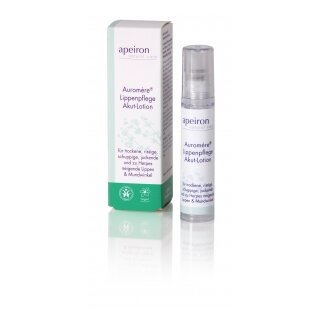 Apeiron Auromère® Lip Care Acute Lotion 10ml