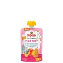 Holle Pouchy - Pear Pony 100g