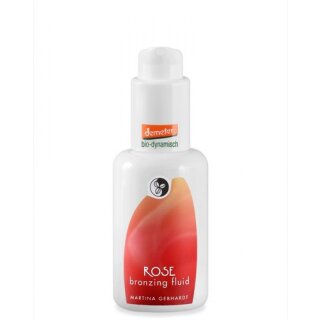 Martina Gebhardt Rose Bronzing Fluid 30ml