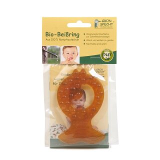 Grünspecht Bio-Beißring - Fisch 1 St.