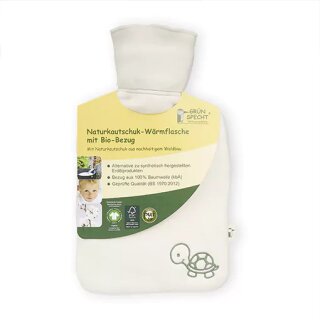 Grünspecht Childrens Hot-water Bottle 1 pc.
