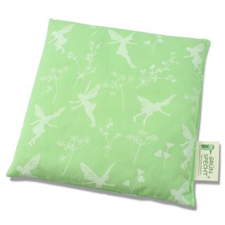 Gruenspecht Rape Seed Pillow green 1pc.