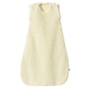 Disana Knitted Sleeping Bag Wool 1St. Length 65cm natural...