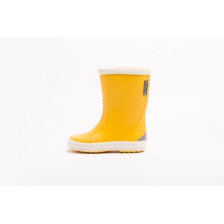 Grand Step Childrens Rubber Boots Beppo 1Pair yellow Size 20