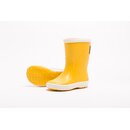 Grand Step Childrens Rubber Boots Beppo 1Pair yellow Size 24