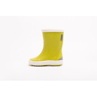 Grand Step Childrens Rubber Boots Beppo 1Pair yellow Size 27