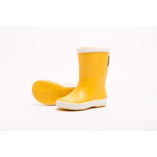 Grand Step Childrens Rubber Boots Beppo 1Pair yellow Size 28