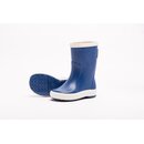 Grand Step Childrens Rubber Boots Beppo 1Pair blue Size 29