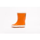 Grand Step Childrens Rubber Boots Beppo 1Pair orange Size 19