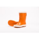 Grand Step Childrens Rubber Boots Beppo 1Pair orange Size 20