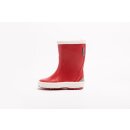 Grand Step Childrens Rubber Boots Beppo 1Pair orange Size 20