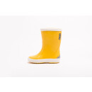 Grand Step Childrens Rubber Boots Beppo 1Pair orange Size 20