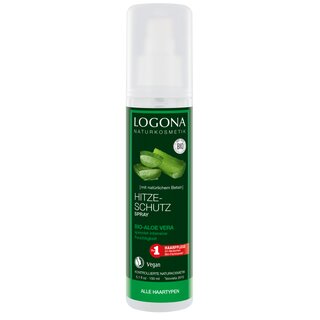 Logona Heat Protection Spray 150ml