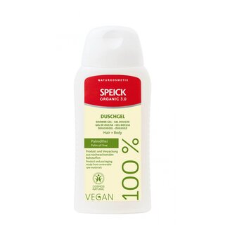 Speick Organic 3.0 Shower Gel 200ml