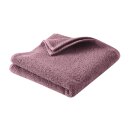 Living Crafts Handtuch 50x100cm 1St. light plum