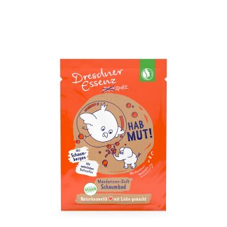 Dreckspatz Schaumbad - Hab Mut 1St.