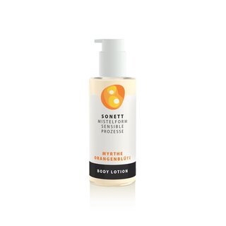Sonett Mistletoe Myrtle & Orange Blossom Body Lotion 145ml