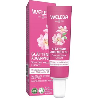 Weleda Wildrosen Glttende Augenpflege 12ml