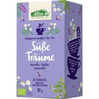 Allos Süße Träume 20x1,5g