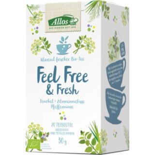 Allos Feel Free 20x2g