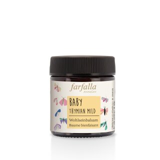 Farfalla Baby Thymian Mild 30ml