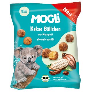 Mogli Fruity Snack Mango Strips with Apple 25g